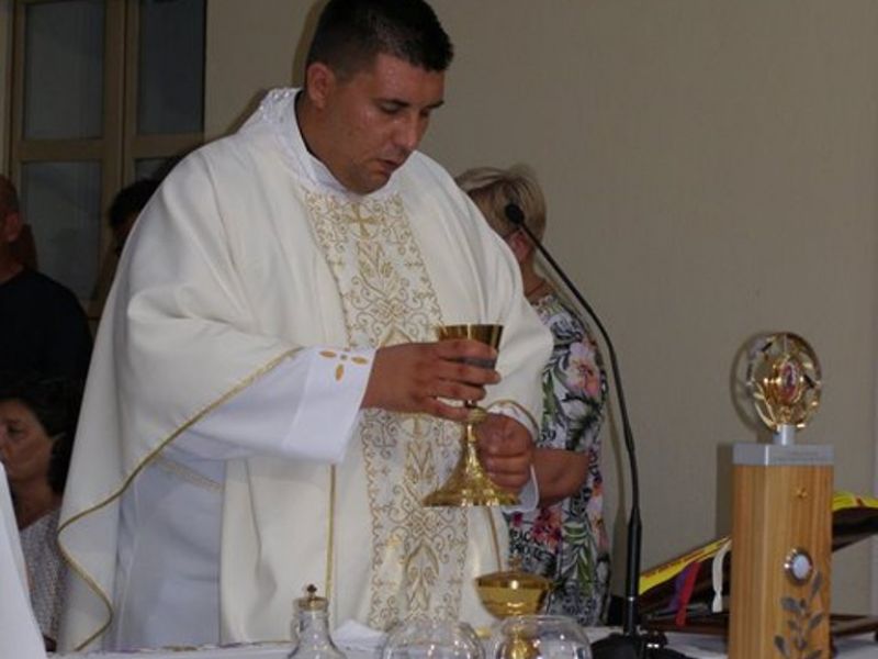 Šesti dan devetnice bl. Mariji Propetog Isusa Petković