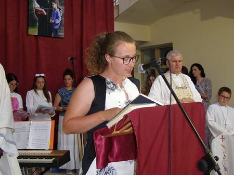 Sedmi dan devetnice bl. Mariji Propetog Isusa Petković