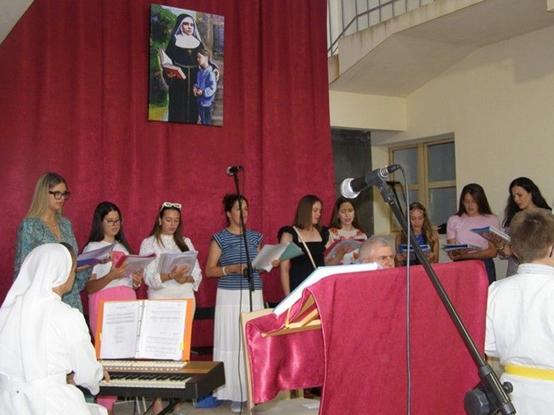 Sedmi dan devetnice bl. Mariji Propetog Isusa Petković