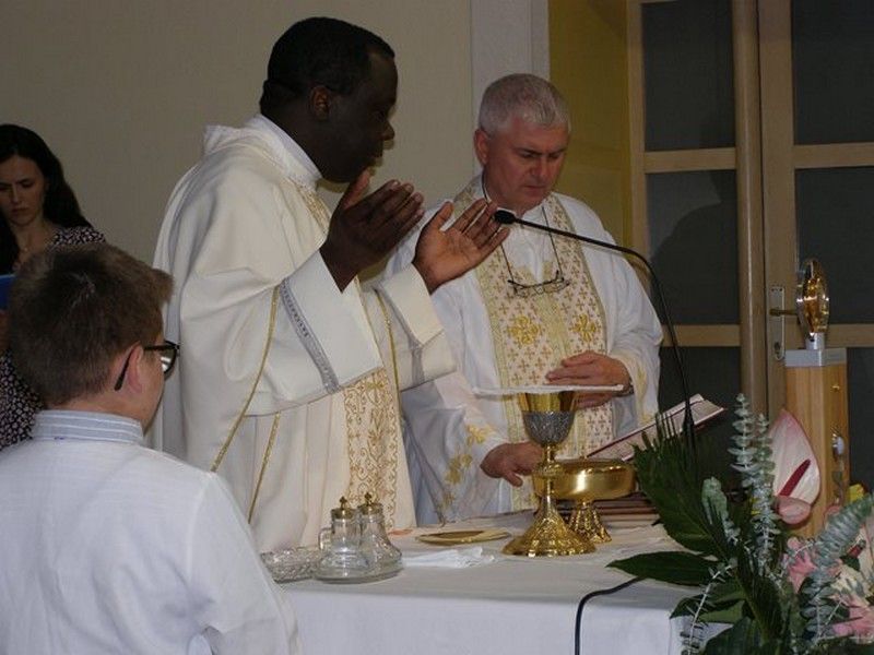Sedmi dan devetnice bl. Mariji Propetog Isusa Petković