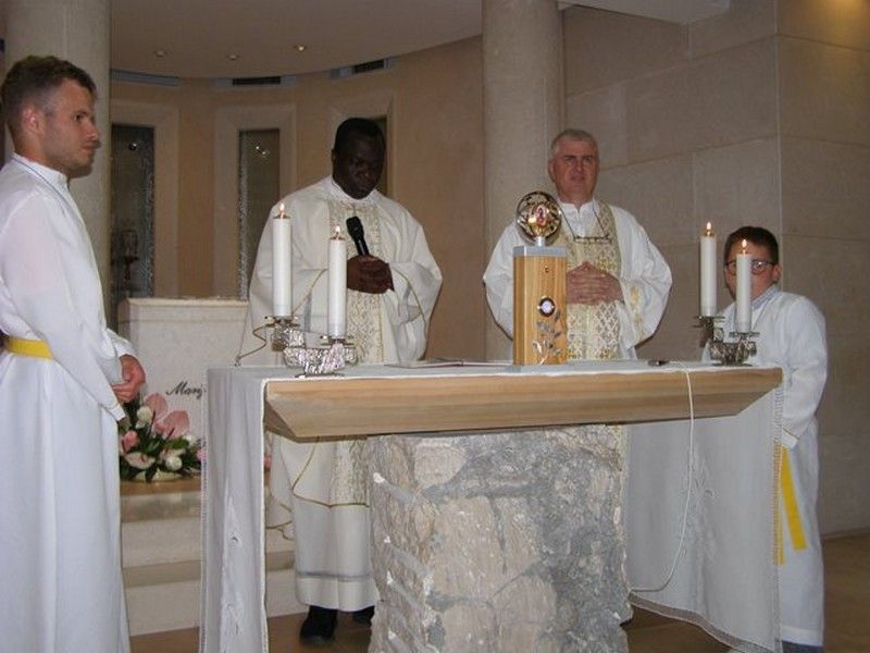 Sedmi dan devetnice bl. Mariji Propetog Isusa Petković