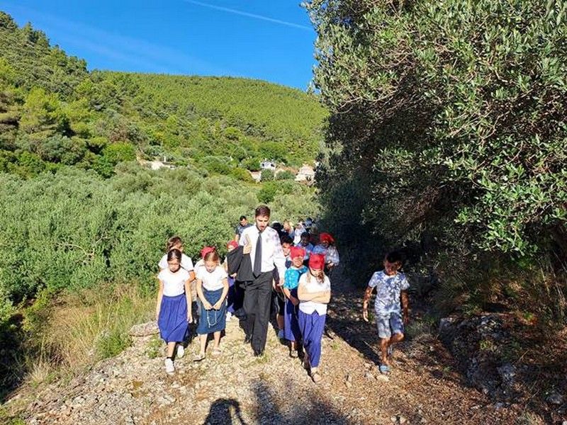Sedmi dan devetnice bl. Mariji Propetog Isusa Petković