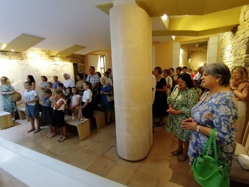 Sedmi dan devetnice bl. Mariji Propetog Isusa Petković
