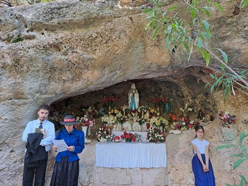 Sedmi dan devetnice bl. Mariji Propetog Isusa Petković