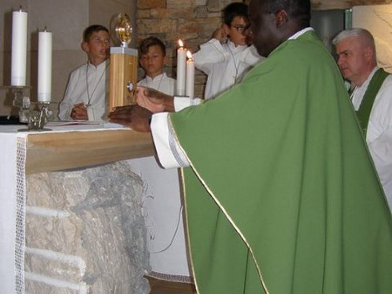 Osmi dan devetnice bl. Mariji Propetog Isusa Petković