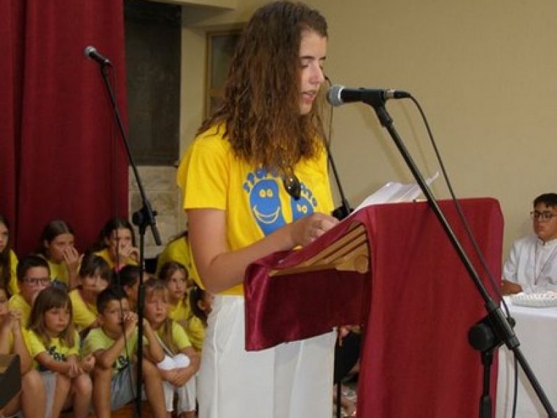 Osmi dan devetnice bl. Mariji Propetog Isusa Petković