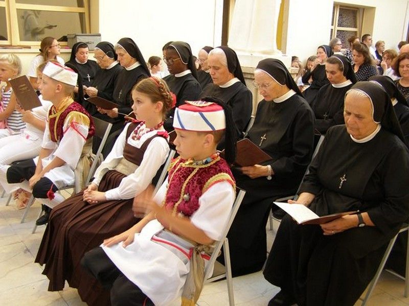 Deveti dan devetnice bl. Mariji Propetog Isusa Petković