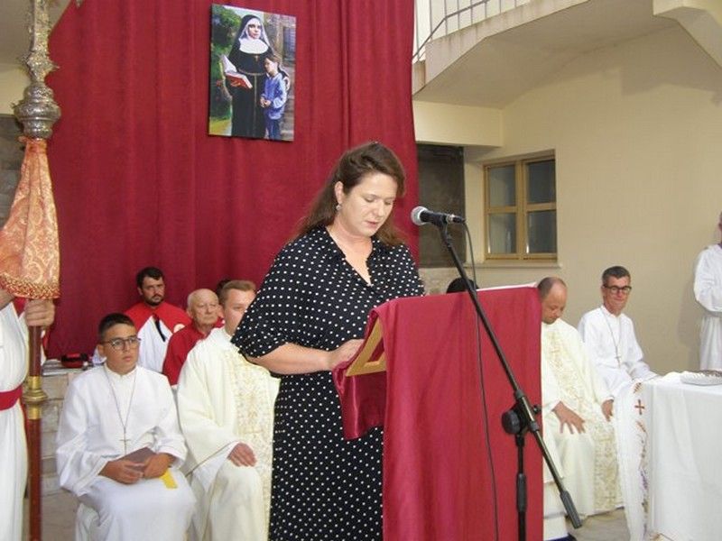 Deveti dan devetnice bl. Mariji Propetog Isusa Petković