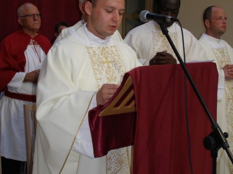 Deveti dan devetnice bl. Mariji Propetog Isusa Petković