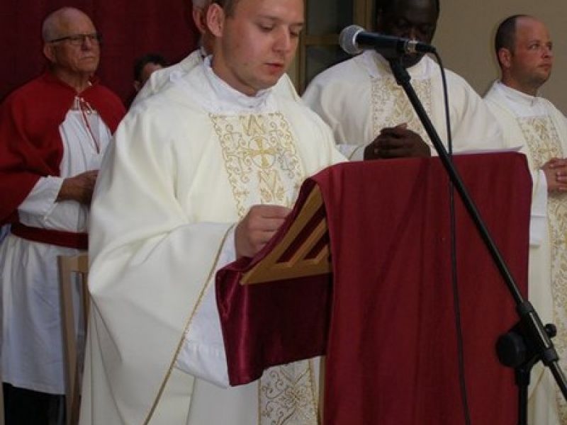 Deveti dan devetnice bl. Mariji Propetog Isusa Petković