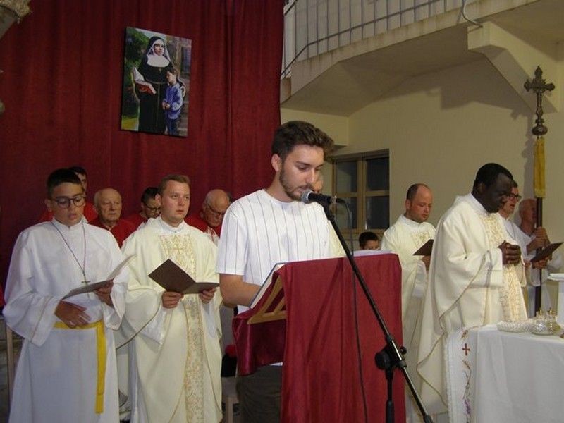 Deveti dan devetnice bl. Mariji Propetog Isusa Petković
