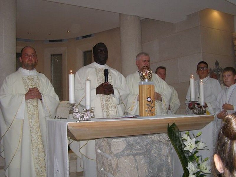 Deveti dan devetnice bl. Mariji Propetog Isusa Petković