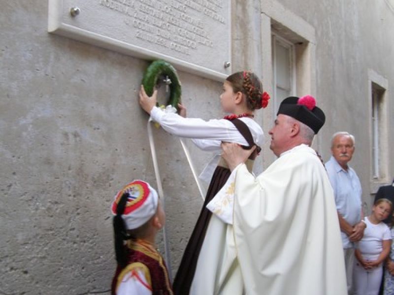 Deveti dan devetnice bl. Mariji Propetog Isusa Petković