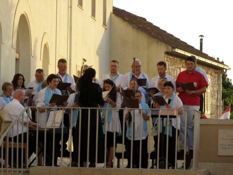 Deveti dan devetnice bl. Mariji Propetog Isusa Petković
