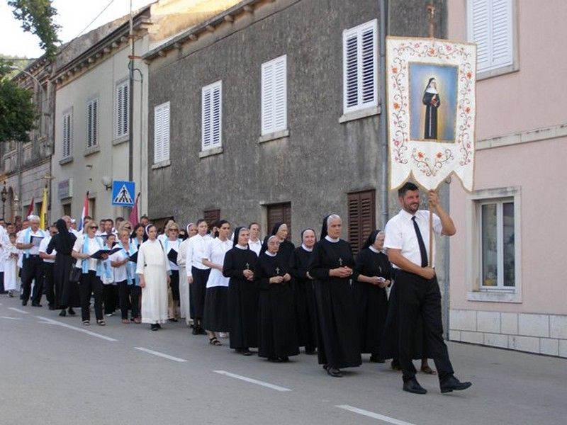 Blagdan bl. Marije Propetog Isusa Petković