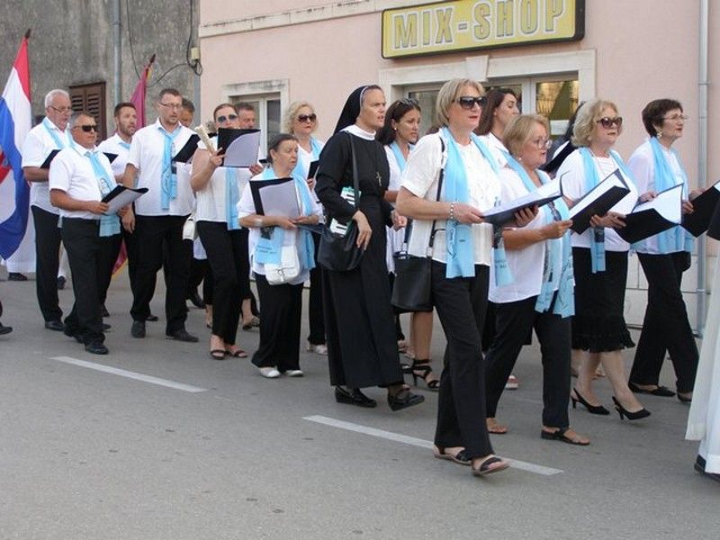 Blagdan bl. Marije Propetog Isusa Petković