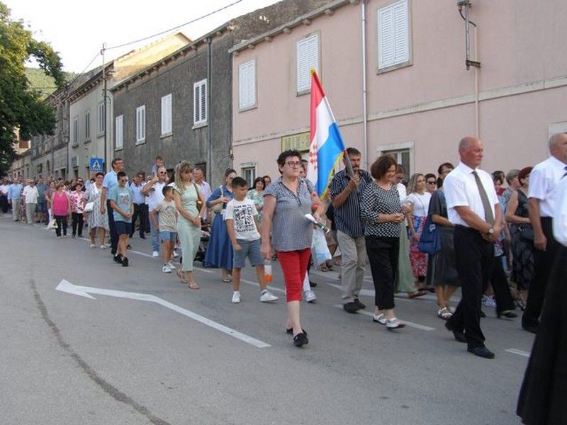 Blagdan bl. Marije Propetog Isusa Petković