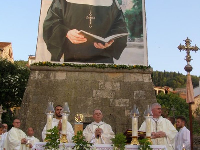Blagdan bl. Marije Propetog Isusa Petković