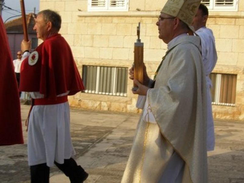 Blagdan bl. Marije Propetog Isusa Petković