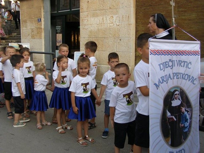 Blagdan bl. Marije Propetog Isusa Petković