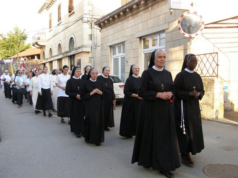 Blagdan bl. Marije Propetog Isusa Petković