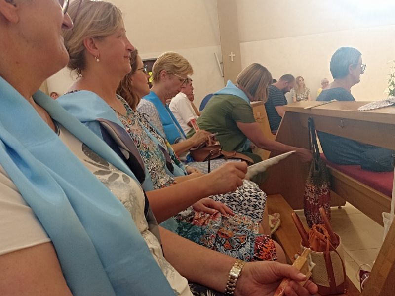 Proslava spomendana bl. Marije Propetog u župi sv. Josipa u Zagrebu