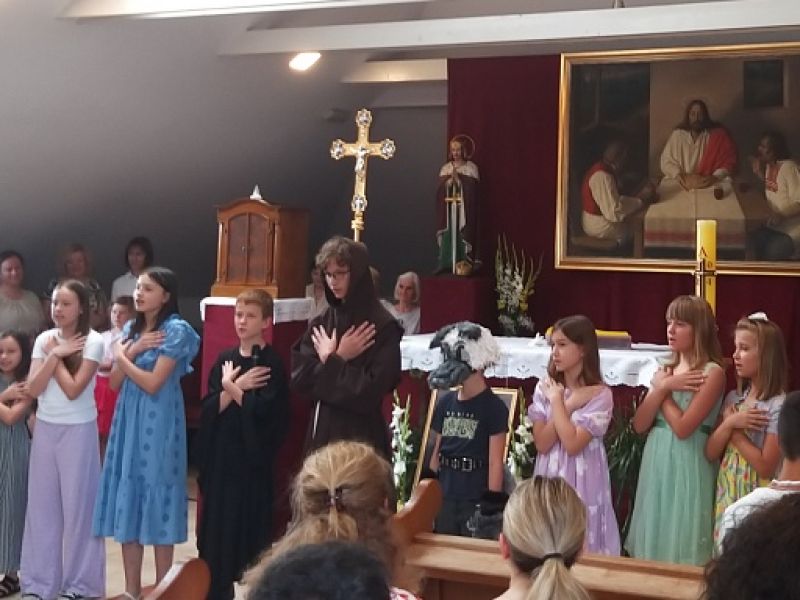 Proslava spomendana bl. Marije Propetog u Šestinama