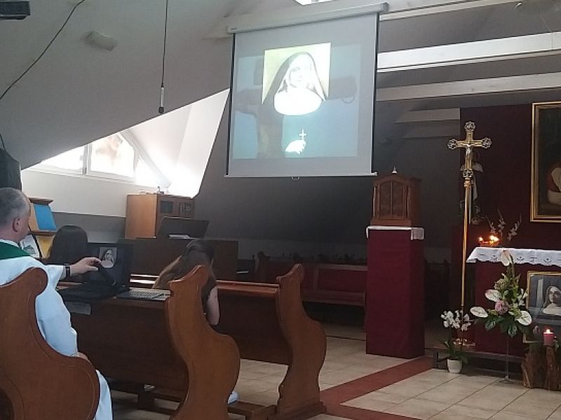 Proslava spomendana bl. Marije Propetog u Šestinama