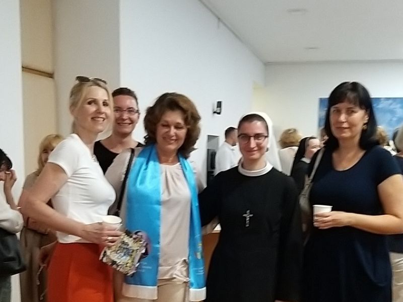 Proslava spomendana bl. Marije Propetog u Šestinama