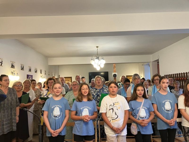 Proslava spomendan bl. Marije Propetog u Ivanić-Gradu