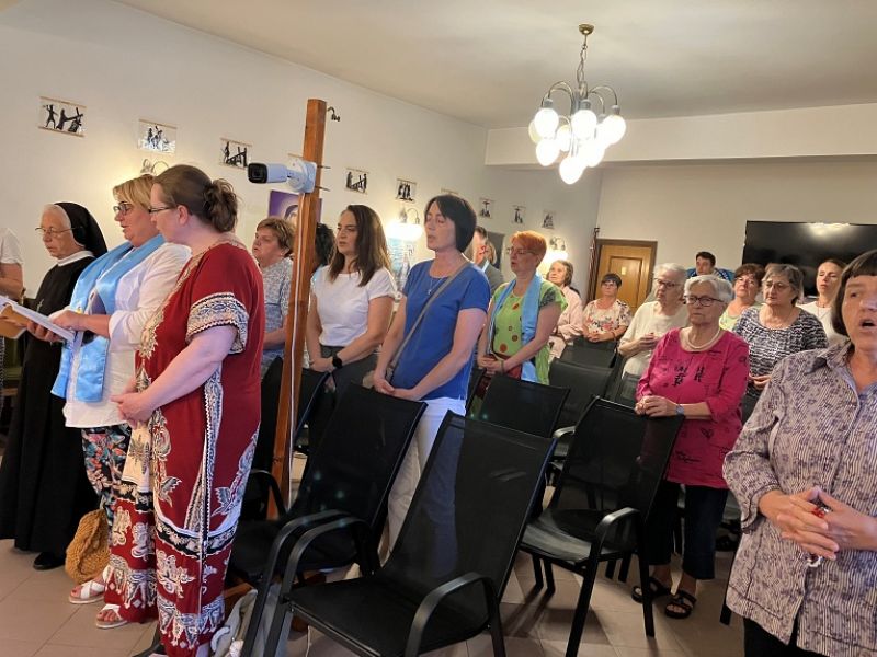Proslava spomendan bl. Marije Propetog u Ivanić-Gradu