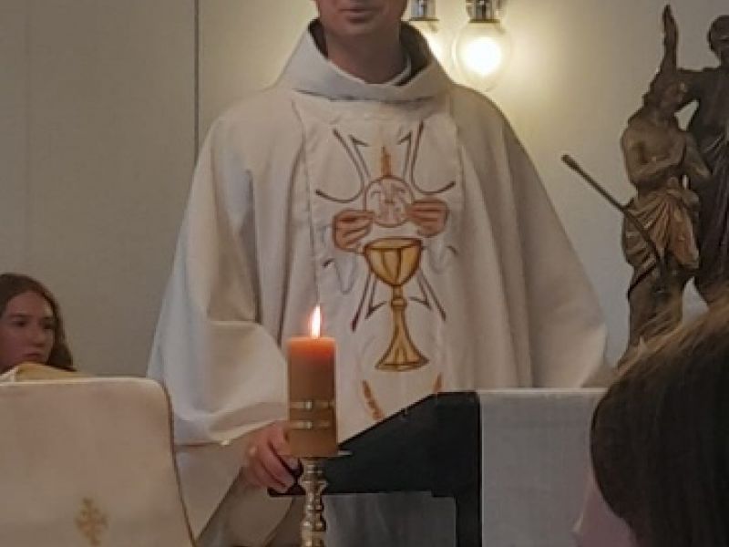 Proslava spomendan bl. Marije Propetog u Ivanić-Gradu