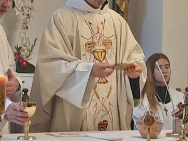 Proslava spomendan bl. Marije Propetog u Ivanić-Gradu