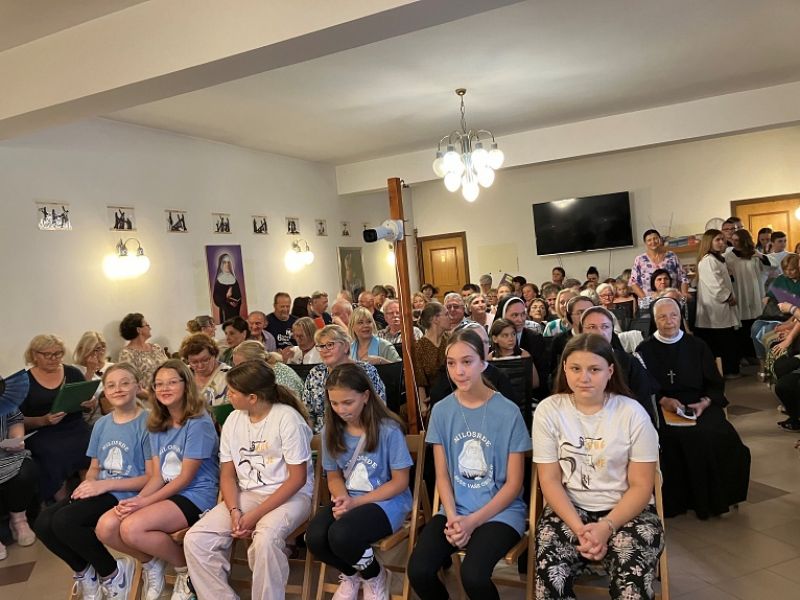 Proslava spomendan bl. Marije Propetog u Ivanić-Gradu