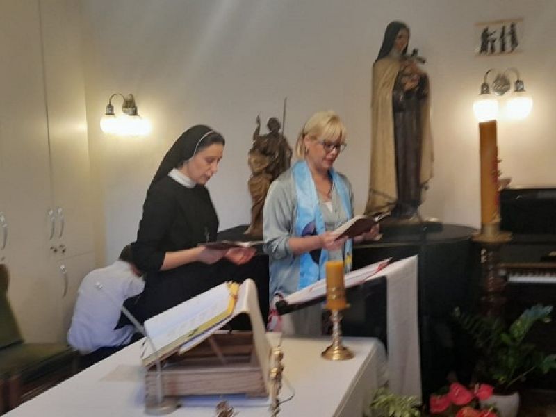 Proslava spomendan bl. Marije Propetog u Ivanić-Gradu