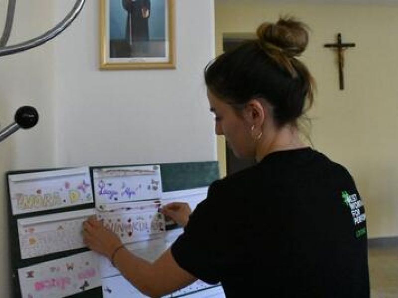 Duhovna obnova na Prižbi