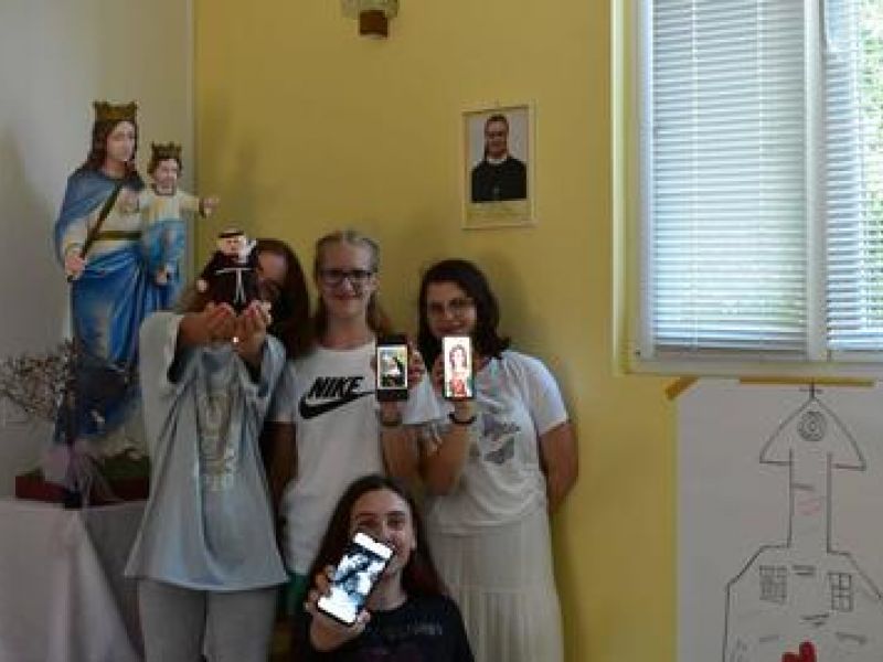 Duhovna obnova na Prižbi