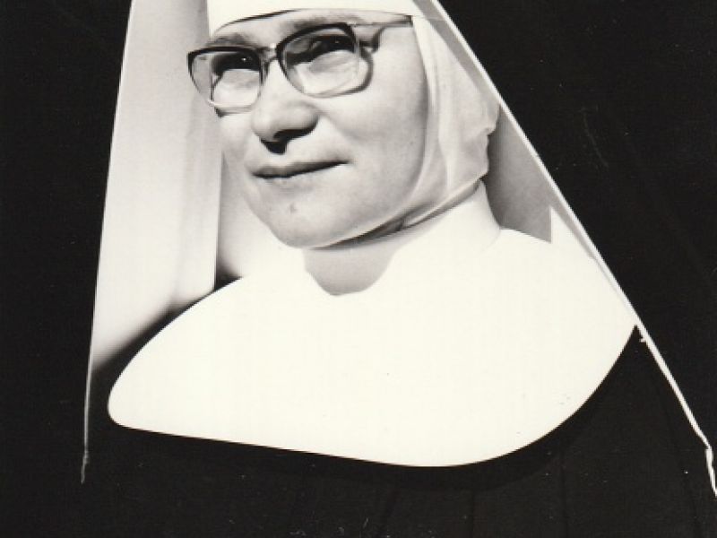 s. M. Jelena Medved (1928.-2024.)