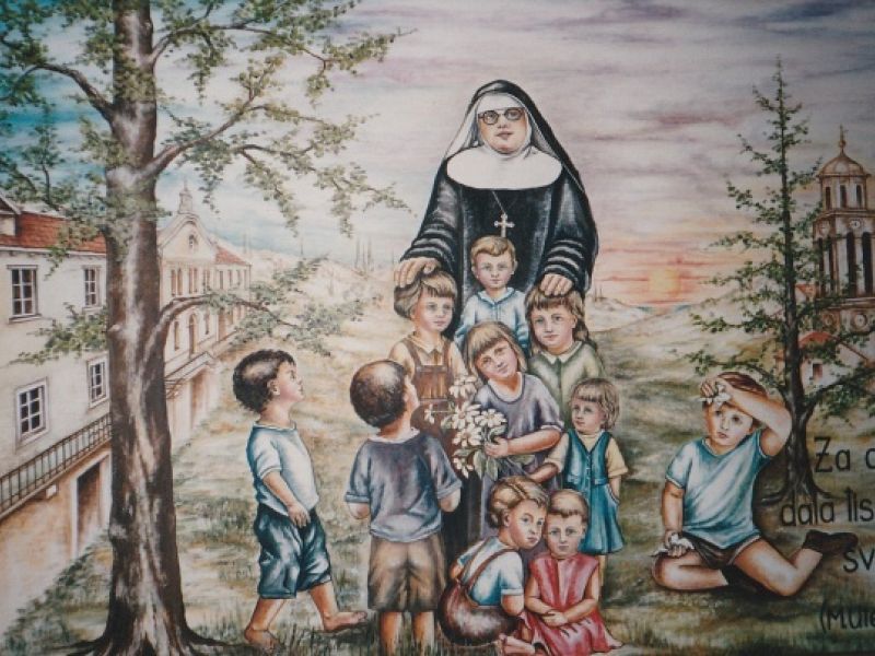 s. M. Jelena Medved (1928.-2024.)
