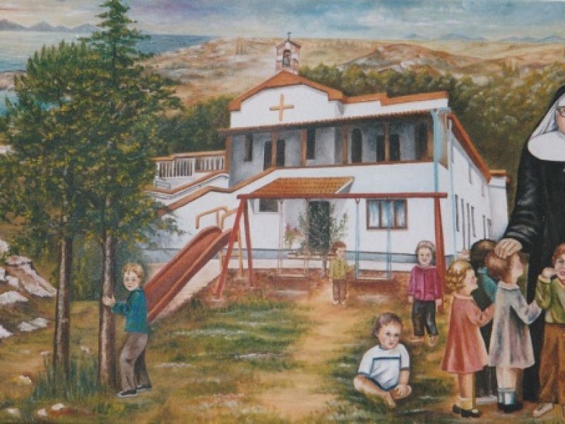 s. M. Jelena Medved (1928.-2024.)