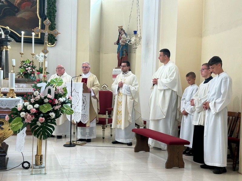 SEDAMDESET GODINA DJELOVANJA SESTARA U VALPOVU (1954.-2024.)