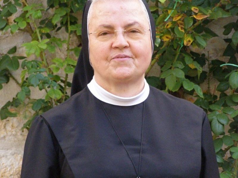 s. M. Valerijana Perinić (1941.-2024.)