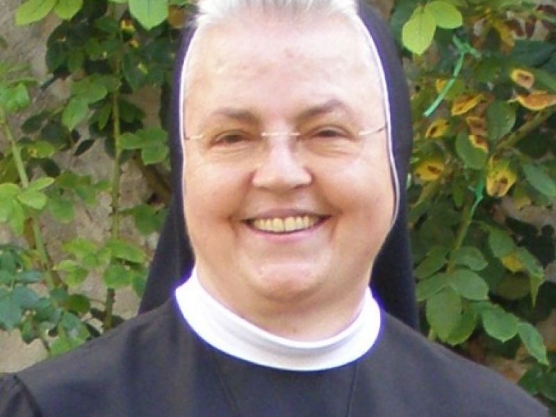 s. M. Valerijana Perinić (1941.-2024.)