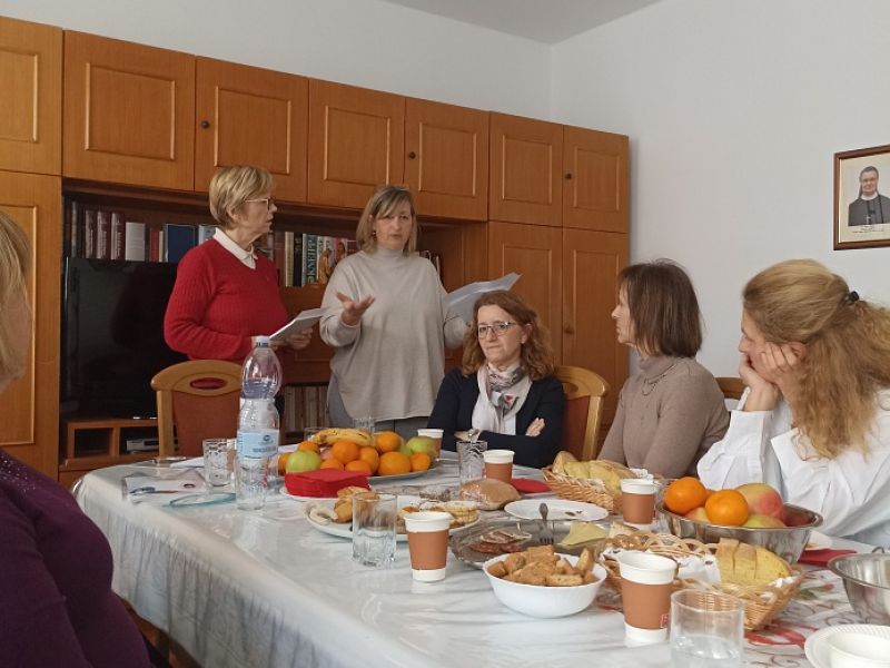 Priprava Poslanika Milosrđa za Advent