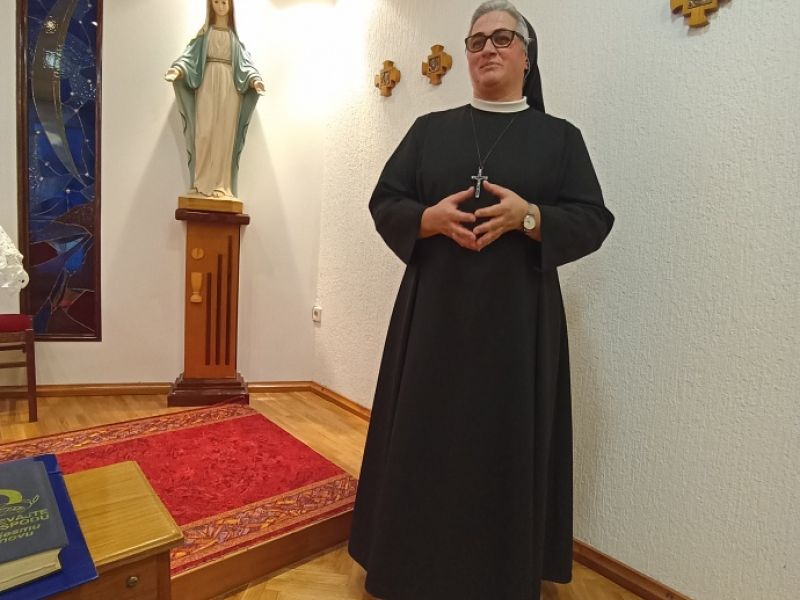 Priprava Poslanika Milosrđa za Advent