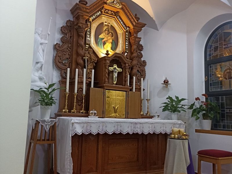 Priprava Poslanika Milosrđa za Advent
