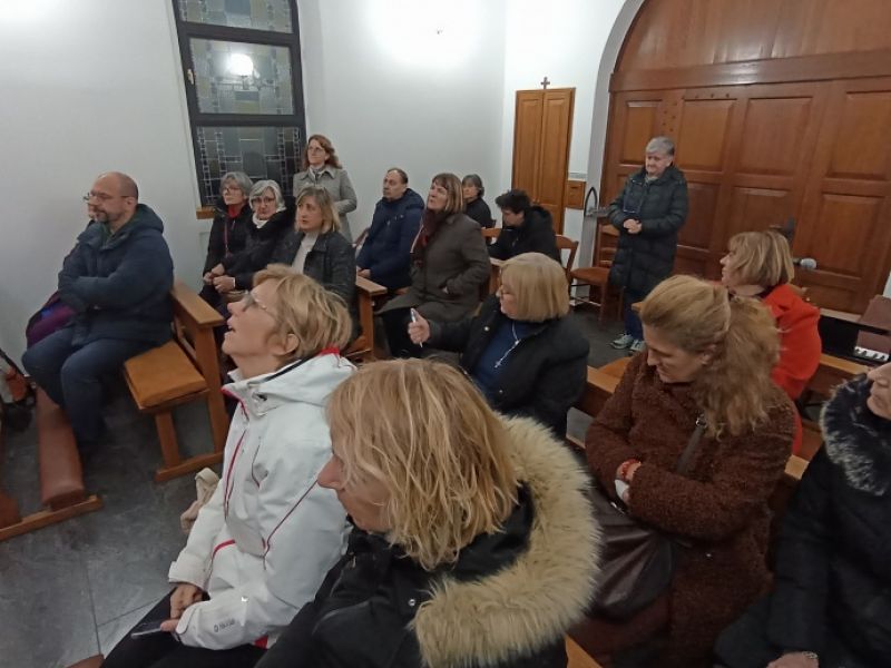 Priprava Poslanika Milosrđa za Advent