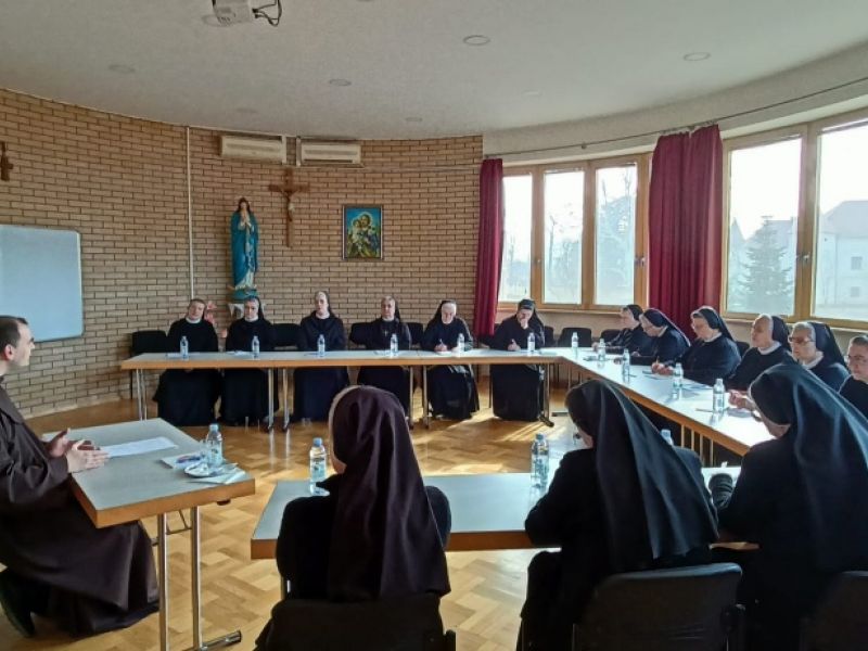 Nova uprava Provincije Krista Kralja