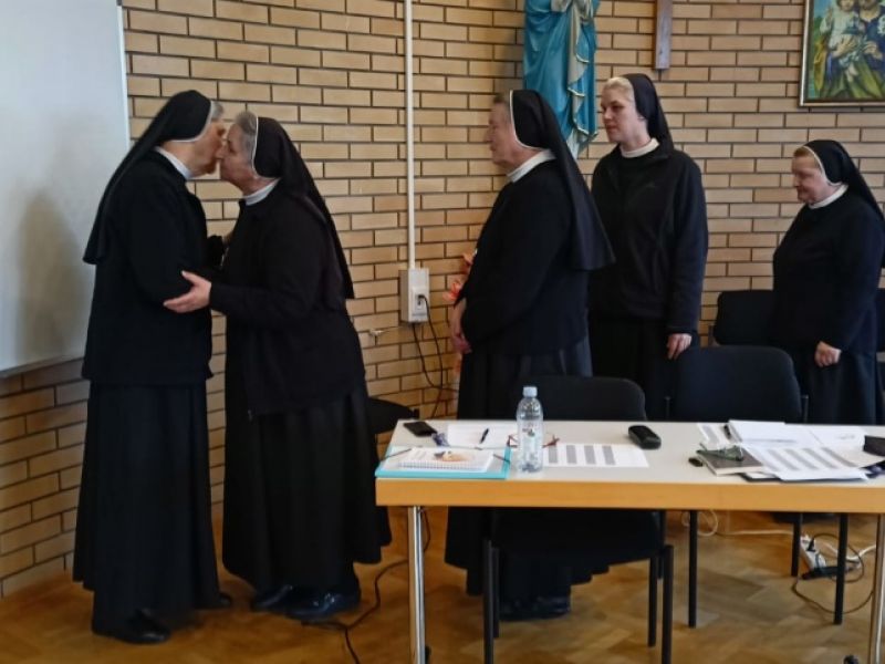 Nova uprava Provincije Krista Kralja