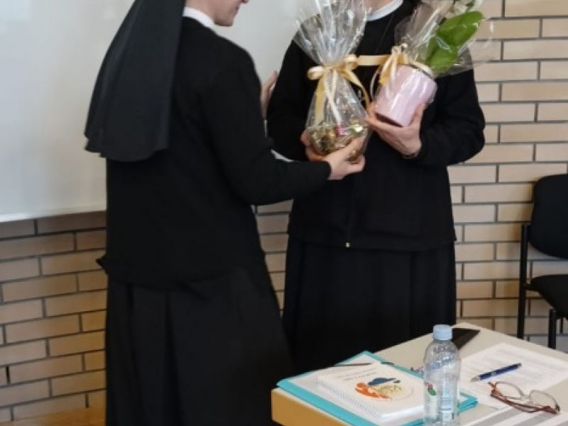 Nova uprava Provincije Krista Kralja